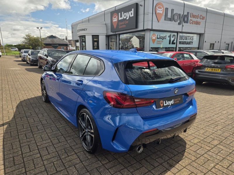 2020 (20) BMW 1 SERIES 118i M Sport 5dr Step Auto 5741159