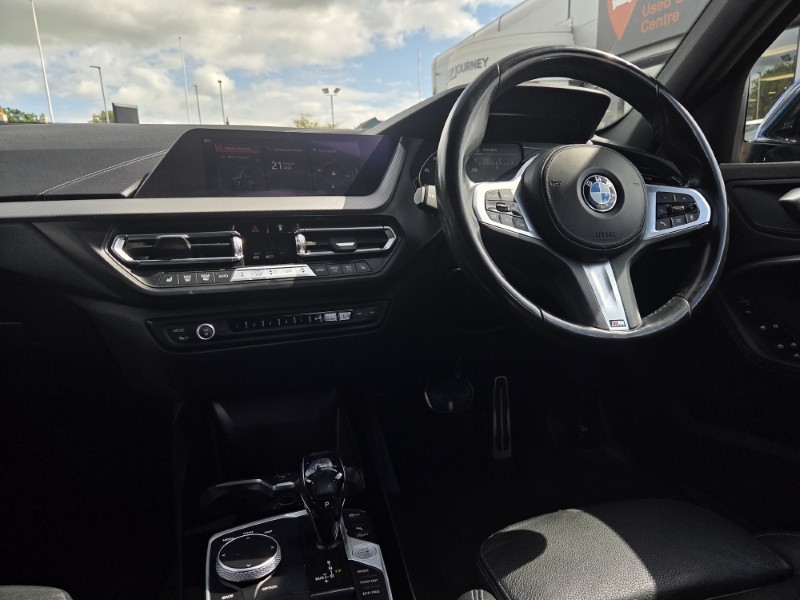 2020 (20) BMW 1 SERIES 118i M Sport 5dr Step Auto 5741168