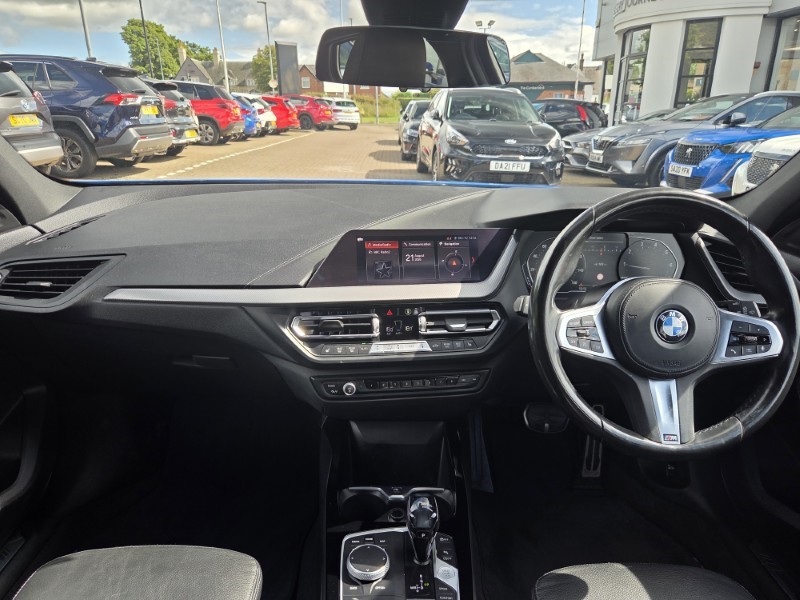 2020 (20) BMW 1 SERIES 118i M Sport 5dr Step Auto 5741167