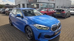 2020 (20) BMW 1 SERIES 118i M Sport 5dr Step Auto 5741148