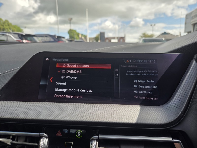 2020 (20) BMW 1 SERIES 118i M Sport 5dr Step Auto 5741189