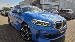 2020 (20) BMW 1 SERIES 118i M Sport 5dr Step Auto 5741158
