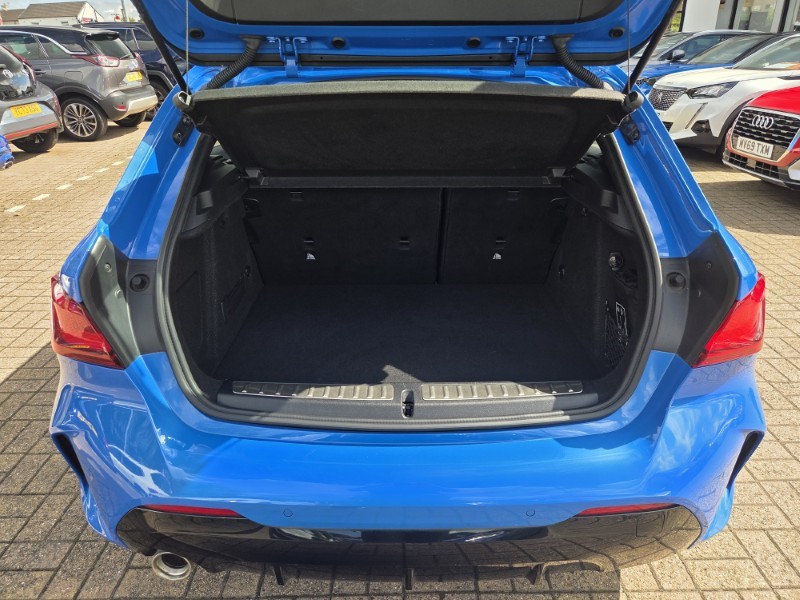 2020 (20) BMW 1 SERIES 118i M Sport 5dr Step Auto 5741162