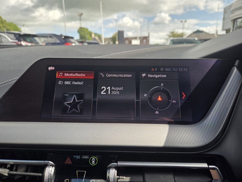 2020 (20) BMW 1 SERIES 118i M Sport 5dr Step Auto 5741186