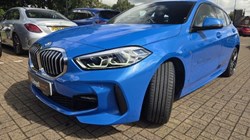 2020 (20) BMW 1 SERIES 118i M Sport 5dr Step Auto 5741154