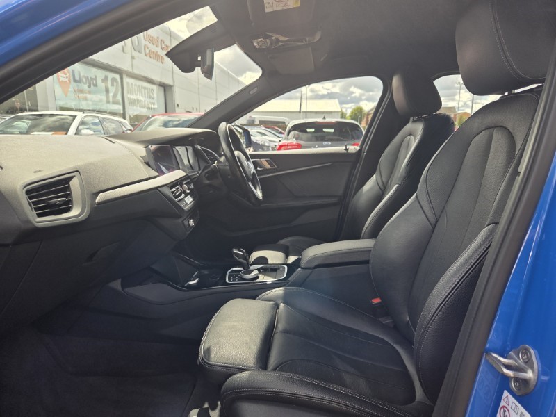 2020 (20) BMW 1 SERIES 118i M Sport 5dr Step Auto 5741172