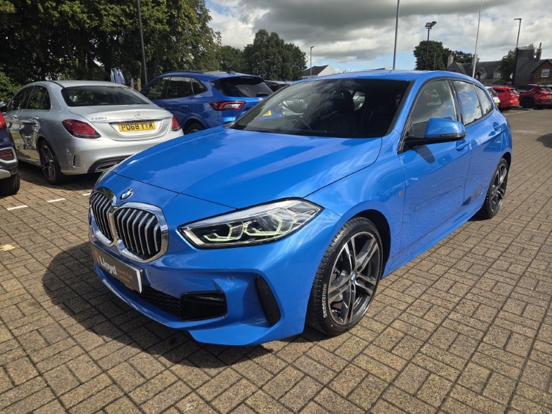 2020 (20) BMW 1 SERIES 118i M Sport 5dr Step Auto 5741150