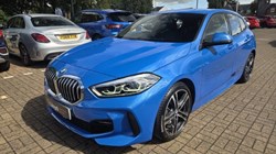 2020 (20) BMW 1 SERIES 118i M Sport 5dr Step Auto 5741150