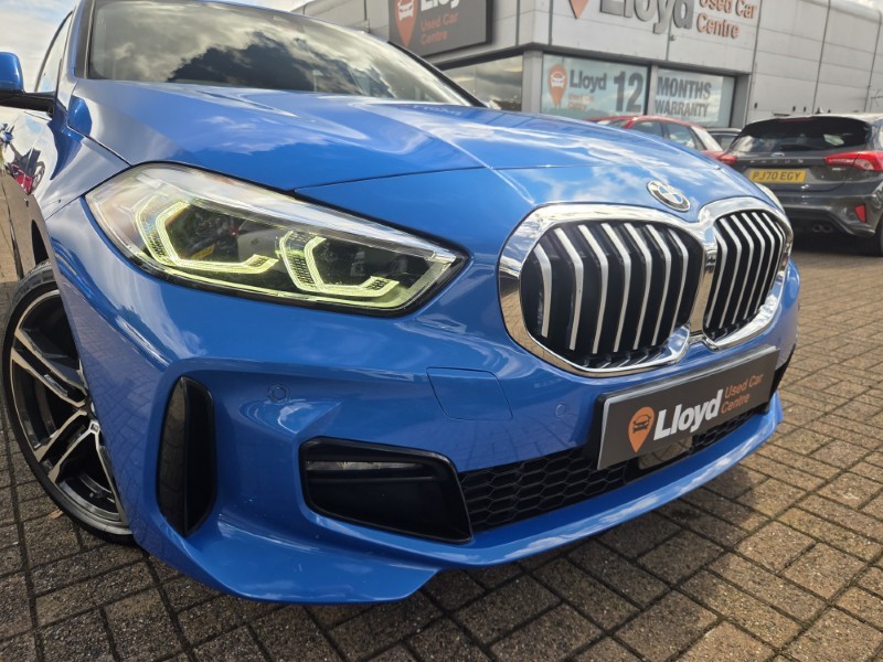 2020 (20) BMW 1 SERIES 118i M Sport 5dr Step Auto 5741152