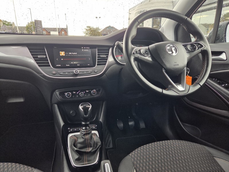 2019 (69) VAUXHALL CROSSLAND X 1.2T [130] Business Edition Nav 5dr [S/S] 5770500
