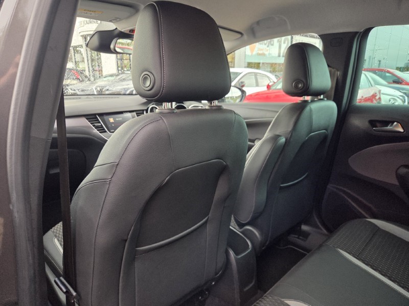 2019 (69) VAUXHALL CROSSLAND X 1.2T [130] Business Edition Nav 5dr [S/S] 5770496