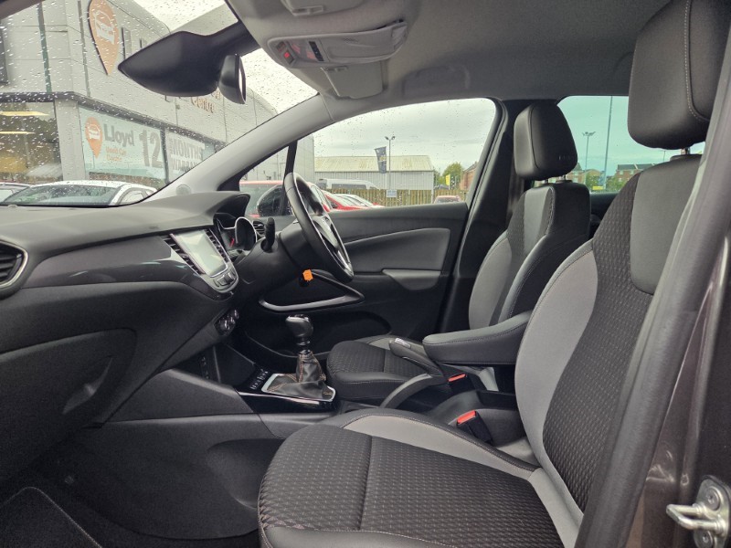 2019 (69) VAUXHALL CROSSLAND X 1.2T [130] Business Edition Nav 5dr [S/S] 5770503