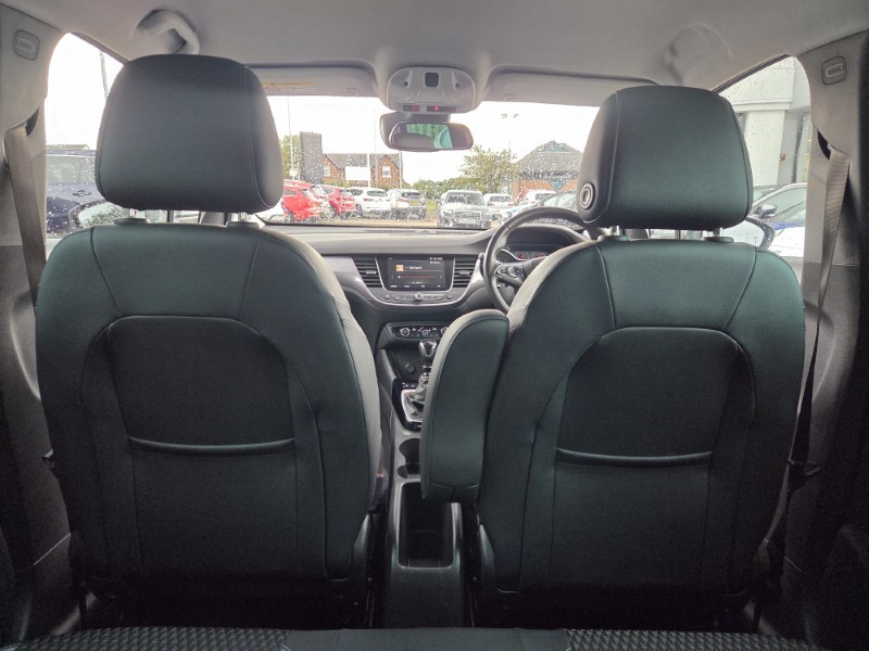 2019 (69) VAUXHALL CROSSLAND X 1.2T [130] Business Edition Nav 5dr [S/S] 5770495