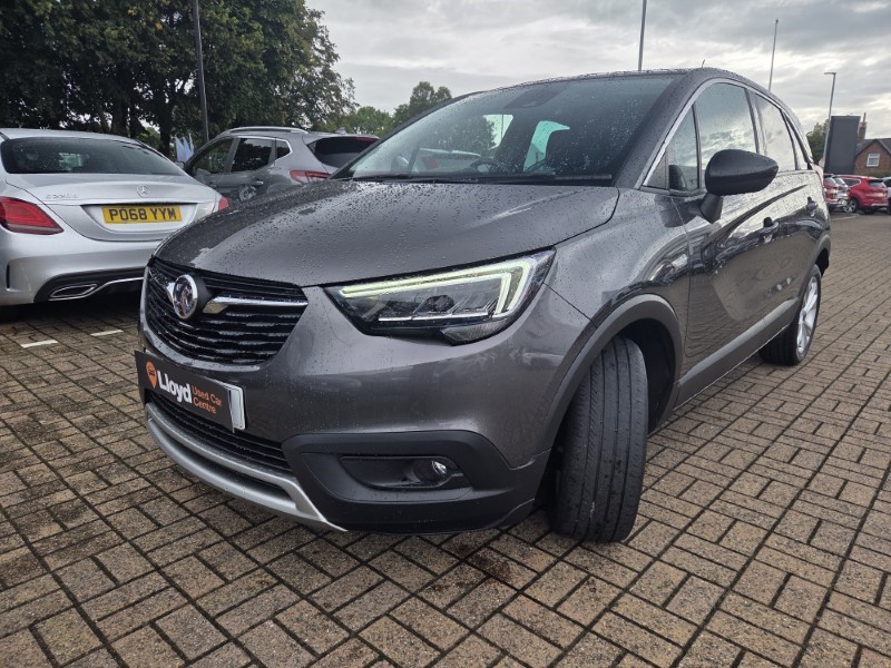 2019 (69) VAUXHALL CROSSLAND X 1.2T [130] Business Edition Nav 5dr [S/S] 5770486