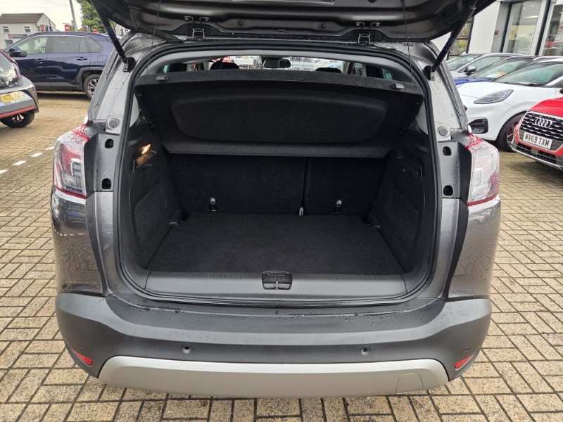 2019 (69) VAUXHALL CROSSLAND X 1.2T [130] Business Edition Nav 5dr [S/S] 5770493
