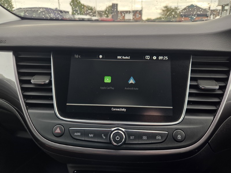 2019 (69) VAUXHALL CROSSLAND X 1.2T [130] Business Edition Nav 5dr [S/S] 5770516