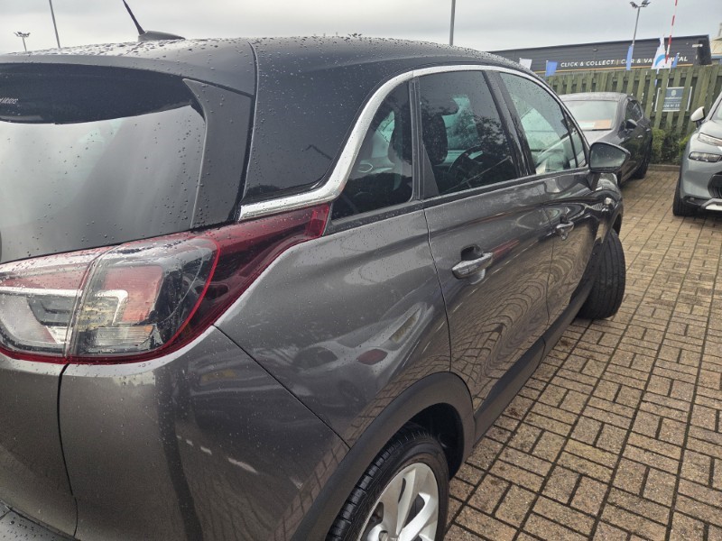 2019 (69) VAUXHALL CROSSLAND X 1.2T [130] Business Edition Nav 5dr [S/S] 5770488