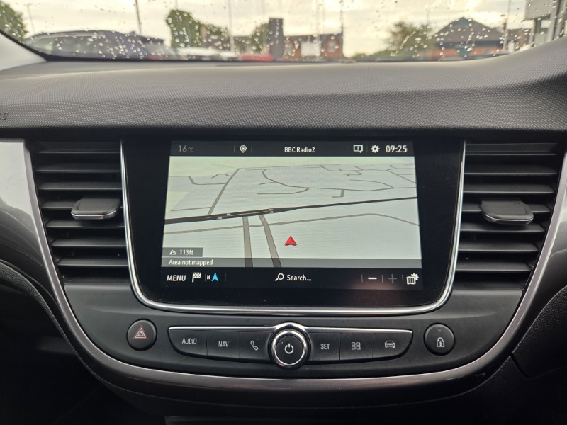 2019 (69) VAUXHALL CROSSLAND X 1.2T [130] Business Edition Nav 5dr [S/S] 5770515