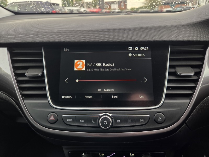 2019 (69) VAUXHALL CROSSLAND X 1.2T [130] Business Edition Nav 5dr [S/S] 5770514