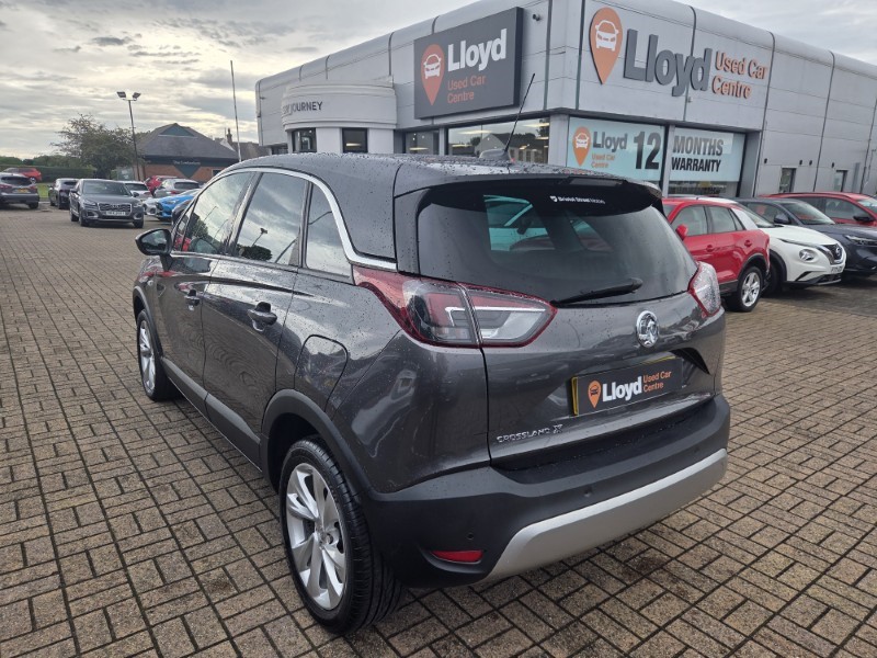 2019 (69) VAUXHALL CROSSLAND X 1.2T [130] Business Edition Nav 5dr [S/S] 5770490
