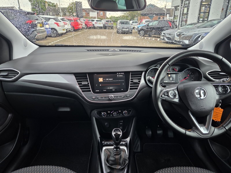2019 (69) VAUXHALL CROSSLAND X 1.2T [130] Business Edition Nav 5dr [S/S] 5770498