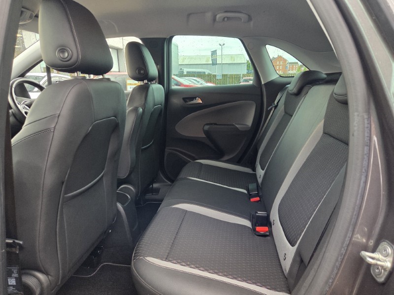 2019 (69) VAUXHALL CROSSLAND X 1.2T [130] Business Edition Nav 5dr [S/S] 5770497