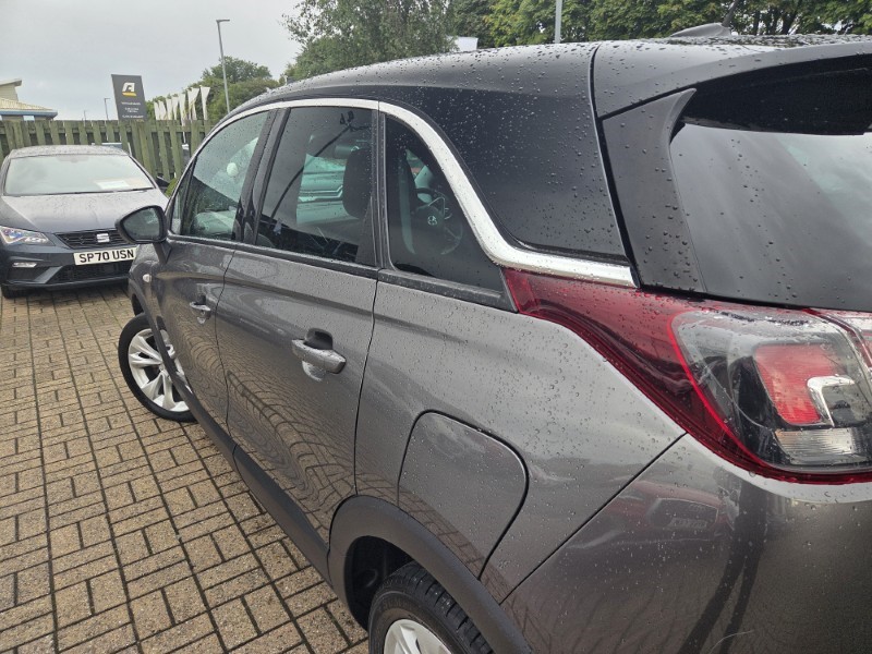 2019 (69) VAUXHALL CROSSLAND X 1.2T [130] Business Edition Nav 5dr [S/S] 5770487