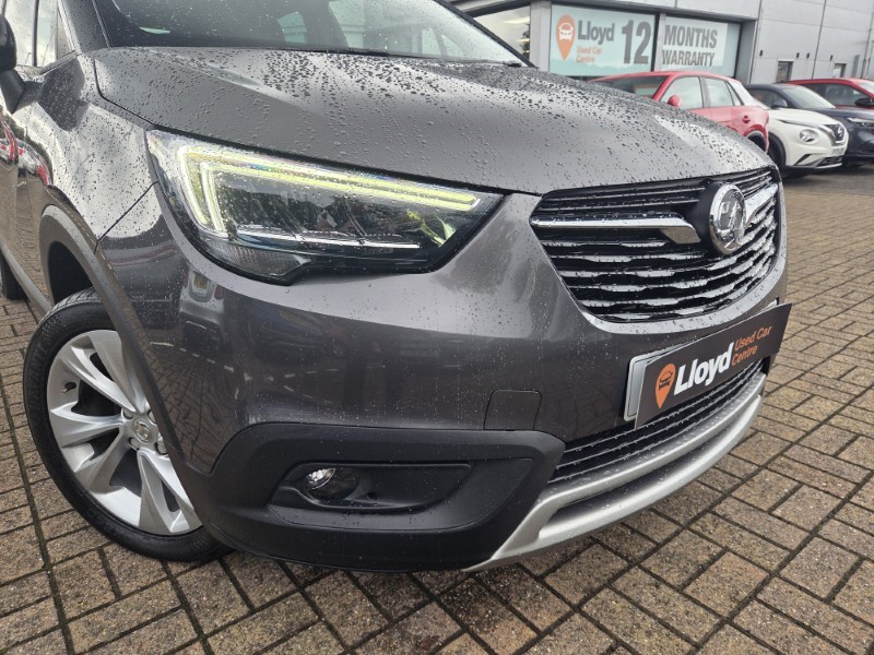 2019 (69) VAUXHALL CROSSLAND X 1.2T [130] Business Edition Nav 5dr [S/S] 5770485