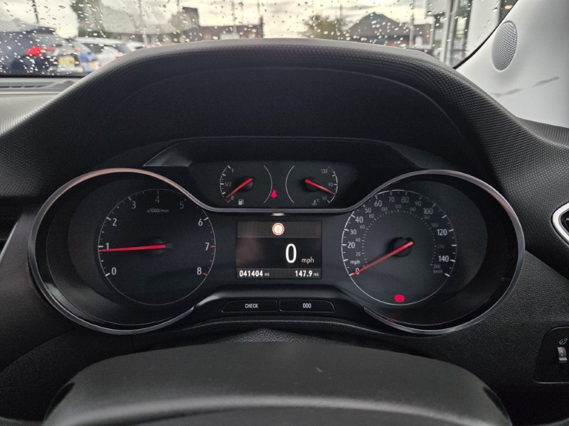 2019 (69) VAUXHALL CROSSLAND X 1.2T [130] Business Edition Nav 5dr [S/S] 5770518