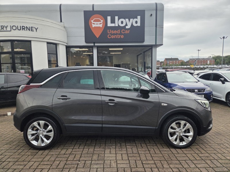 2019 (69) VAUXHALL CROSSLAND X 1.2T [130] Business Edition Nav 5dr [S/S] 5770478