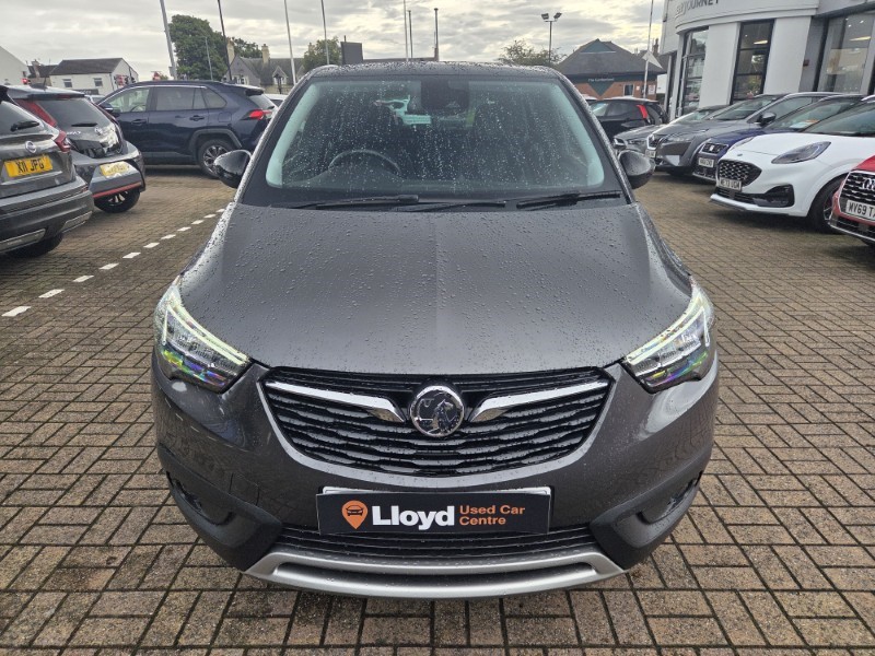2019 (69) VAUXHALL CROSSLAND X 1.2T [130] Business Edition Nav 5dr [S/S] 5770482