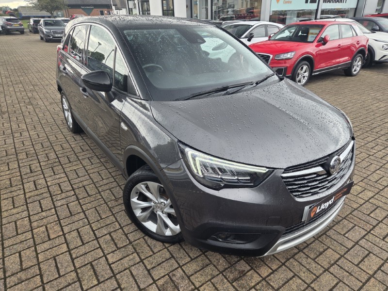 2019 (69) VAUXHALL CROSSLAND X 1.2T [130] Business Edition Nav 5dr [S/S] 5770484