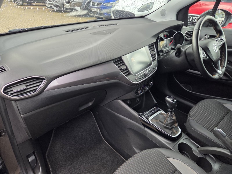 2019 (69) VAUXHALL CROSSLAND X 1.2T [130] Business Edition Nav 5dr [S/S] 5770502