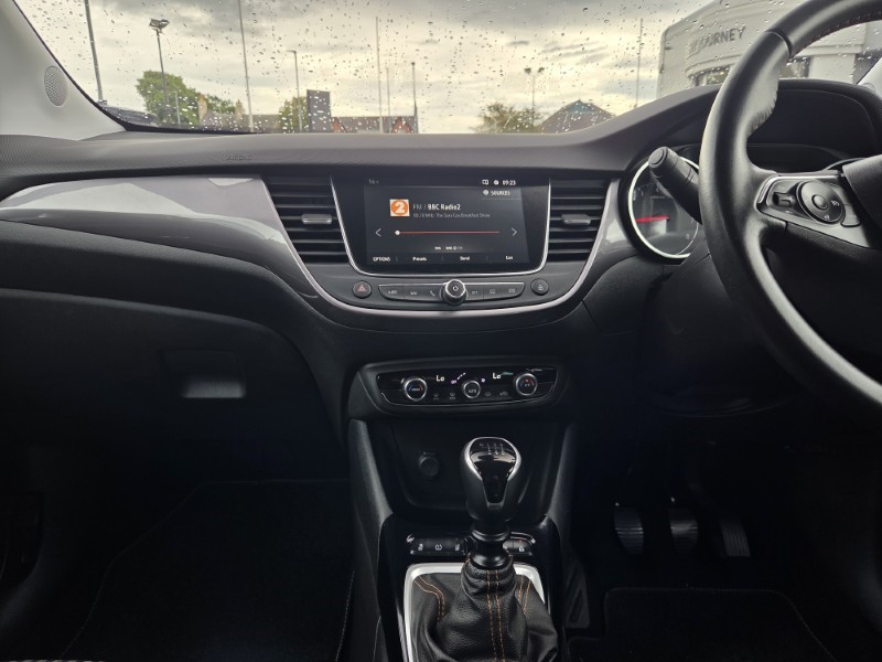 2019 (69) VAUXHALL CROSSLAND X 1.2T [130] Business Edition Nav 5dr [S/S] 5770501