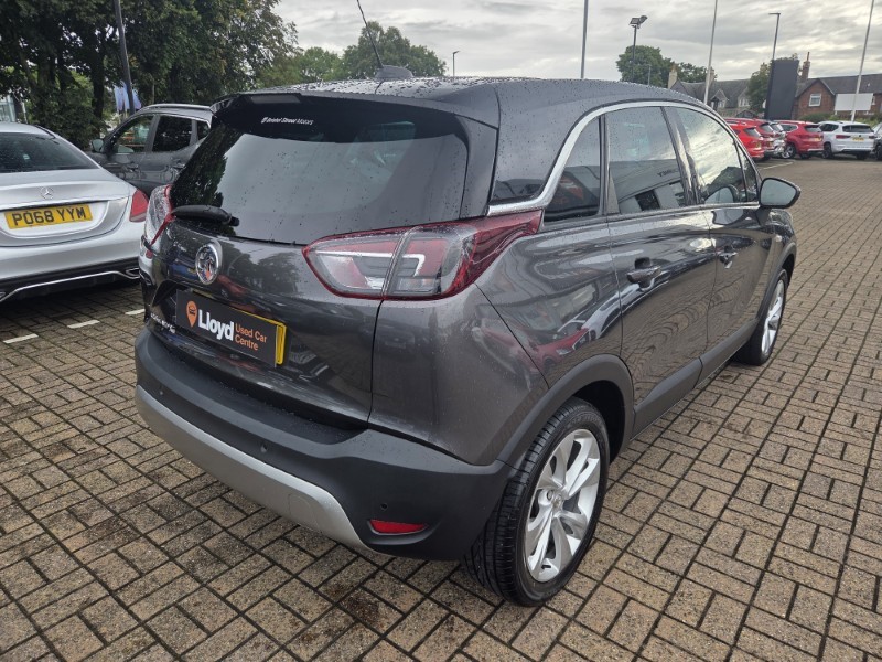 2019 (69) VAUXHALL CROSSLAND X 1.2T [130] Business Edition Nav 5dr [S/S] 5770492