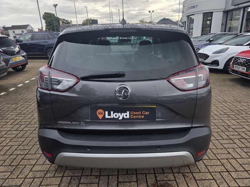 2019 (69) VAUXHALL CROSSLAND X 1.2T [130] Business Edition Nav 5dr [S/S] 5770491