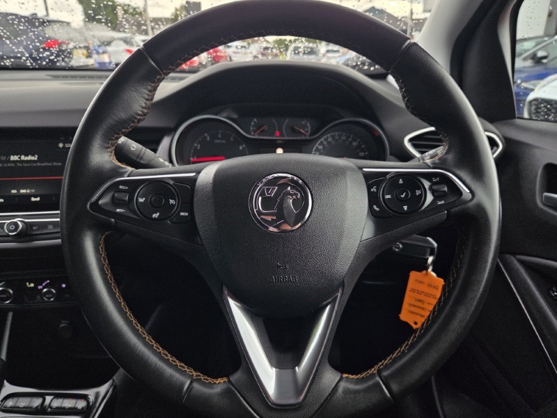 2019 (69) VAUXHALL CROSSLAND X 1.2T [130] Business Edition Nav 5dr [S/S] 5770510