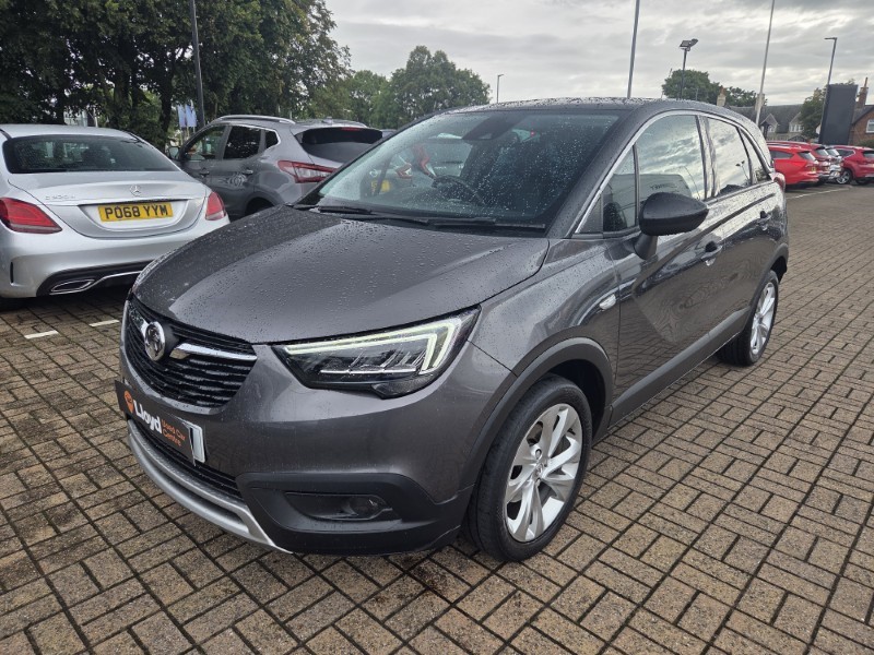 2019 (69) VAUXHALL CROSSLAND X 1.2T [130] Business Edition Nav 5dr [S/S] 5770483