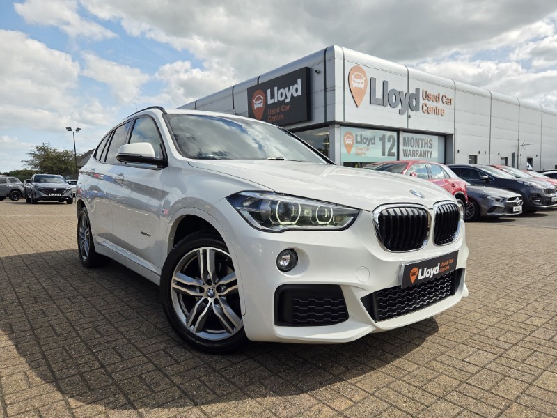 2018 (18) BMW X1 xDrive 18d M Sport 5dr 5746700