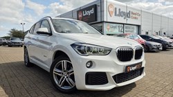 2018 (18) BMW X1 xDrive 18d M Sport 5dr 5746700