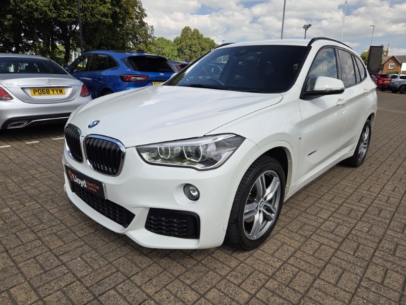 2018 (18) BMW X1 xDrive 18d M Sport 5dr 5746691