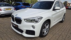 2018 (18) BMW X1 xDrive 18d M Sport 5dr 5746691