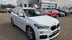 2018 (18) BMW X1 xDrive 18d M Sport 5dr 5746689