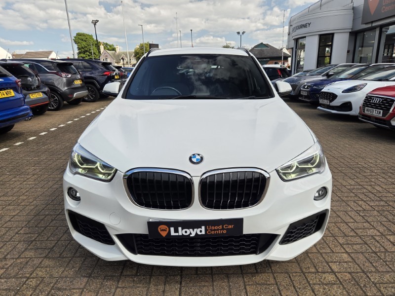 2018 (18) BMW X1 xDrive 18d M Sport 5dr 5746690