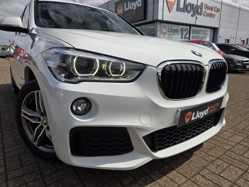 2018 (18) BMW X1 xDrive 18d M Sport 5dr 5746693