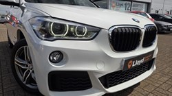 2018 (18) BMW X1 xDrive 18d M Sport 5dr 5746693