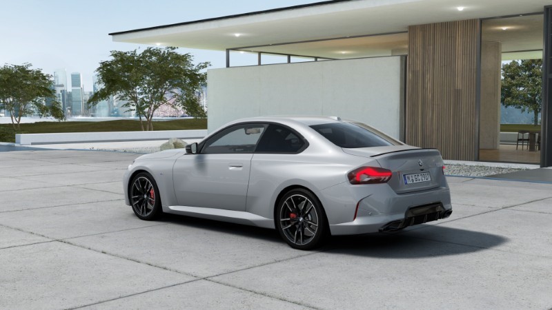 BMW 2 SERIES M240i xDrive 2dr Step Auto [Tech/Pro Pack] 5769977