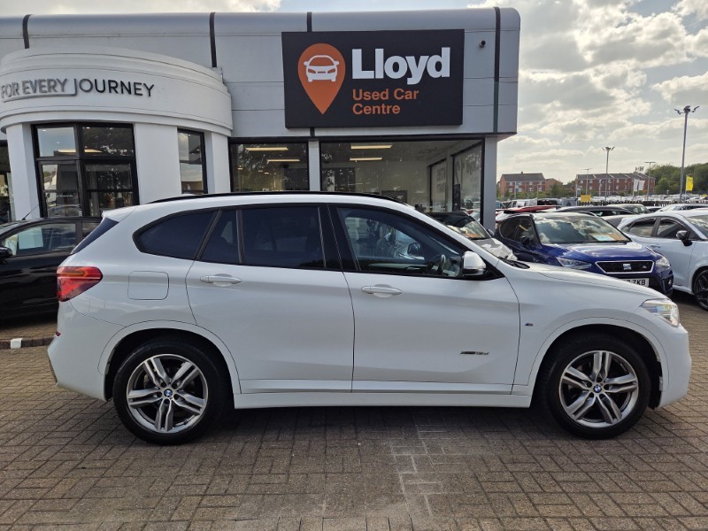 2018 (18) BMW X1 xDrive 18d M Sport 5dr 5746686