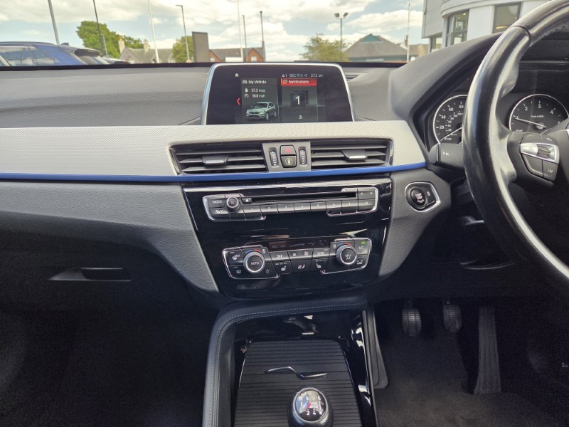 2018 (18) BMW X1 xDrive 18d M Sport 5dr 5746712