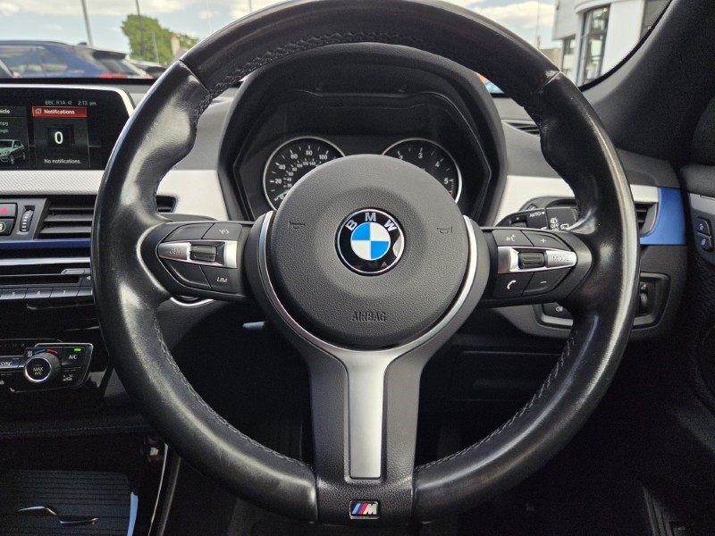 2018 (18) BMW X1 xDrive 18d M Sport 5dr 5746722